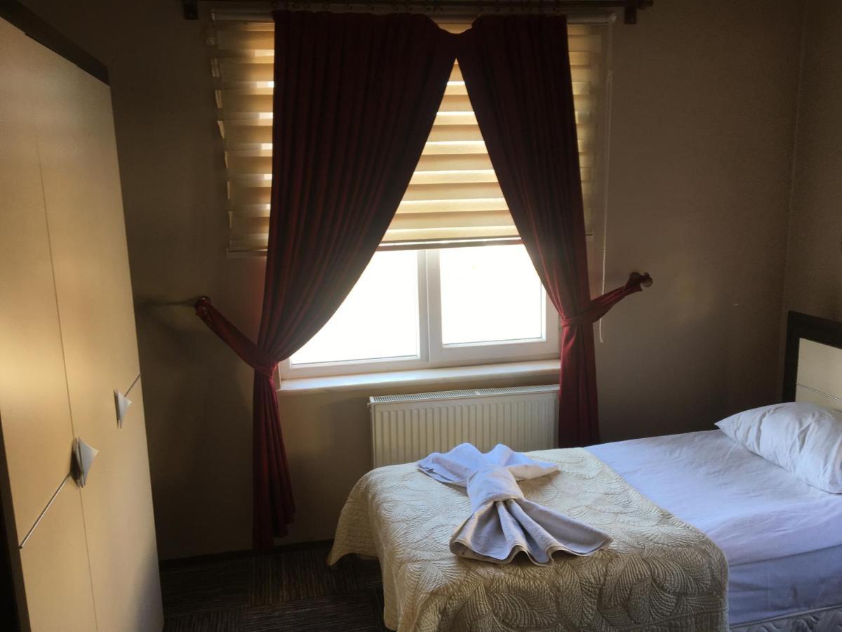 Fimaj Residence & Hotel Balqash Zewnętrze zdjęcie